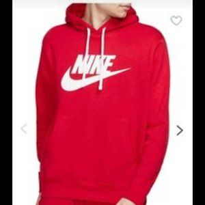 brand new authentic nike size small men sweater